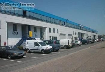 Location local d'activité Le Thillay - Proche A1/A3 et RER D