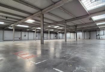 Location entrepôt Bussy-Saint-Georges - 4 portes à quai