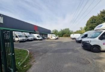 Local d'activité à vendre Herblay-sur-Seine - 31 portes à quai