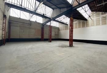 Location local d'activité Villeneuve-la-Garenne - Proche A86 et RER C