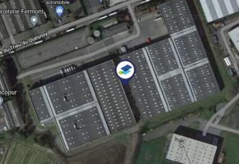Location entrepôt Toufflers - ICPE 1510 - Hauteur 10,5 m