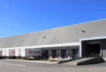Location entrepôt Toufflers - ICPE 1510 - Hauteur 10,5 m