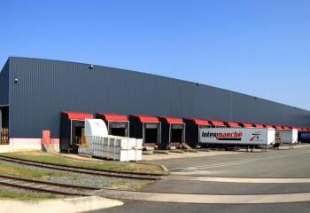 Location entrepôt Meung-sur-Loire - Parc Synergie Val de Loire