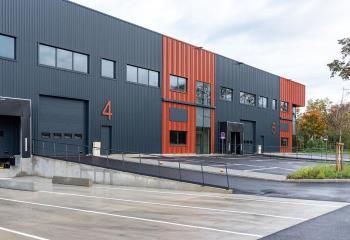 Location locaux d'activité Saint-Ouen-l'Aumône - Proche A15/A115
