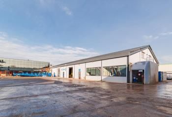 Location local d'activité Gonesse - Sortie A1/A104