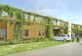 Location local d'activité Osny - Parc labellisé BREEAM et Biodivercity