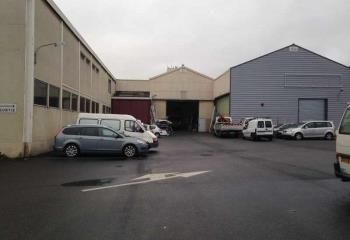 Location cellules d'activité Epinay-sur-Seine - Proximité axes routiers