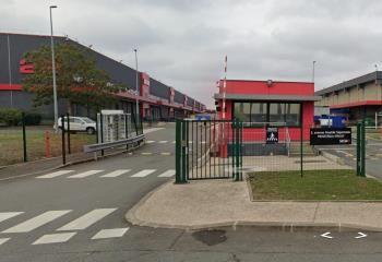 Location local d'activité Le Blanc-Mesnil - Double face A1