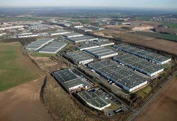 Location local d'activité Marly-la-Ville - Parc logistique dernière génération
