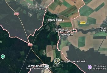 Location local d'activité Fontaine-Chaalis - Extérieur 300 m²