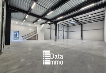 Location local d'activité Chalifert - Cellule 696 m² avec bureaux