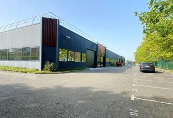 Location local d'activité Villebon-sur-Yvette - Parc Hightech 3