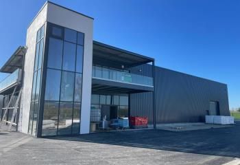 Location entrepôt Saint-Witz - Proche A1 et aéroport CDG