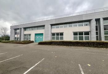 Location local d'activité Tremblay-en-France - Proche A104 et Roissy CDG