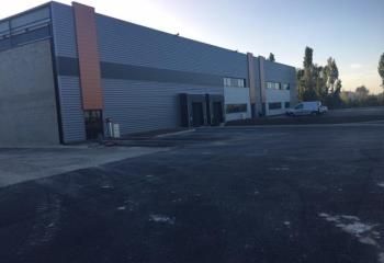 Location cellule d'activité Mitry-Mory - Proche RER et autoroute