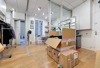 Bureaux à louer Paris 8 - Rue La Boétie, proche métro Saint-Philippe du Roule