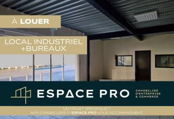 Location entrepôt Carpiquet - Ouest de Caen