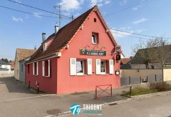 Restaurant bar PMU Mertzwiller à reprendre