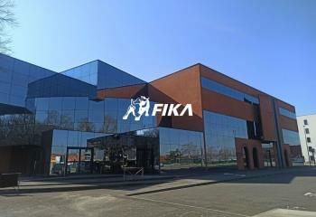 Location bureaux Colomiers - Sciences Parc du Perget, proche N124