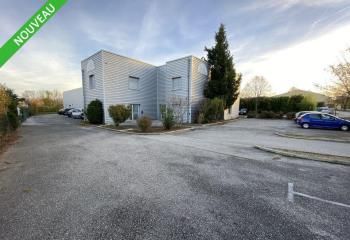 Location bureaux Valence - Étage réhabilité, accès plain-pied