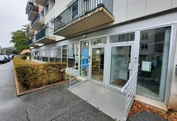 Bureaux à vendre Rouen - Rez-de-chaussée avec accès PMR