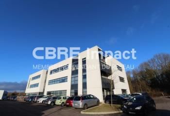 Bureaux à louer Dijon Nord - Parc Valmy proche Zenith et Toison d'Or