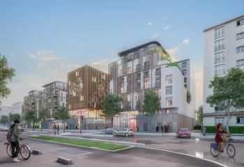 Location local commercial Pantin - Proche résidence étudiante