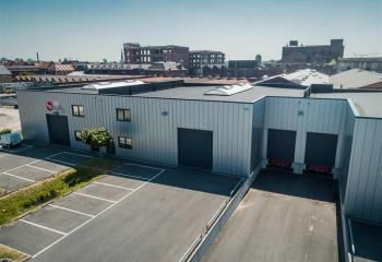Location entrepôt sécurisé Tourcoing - Artiparc