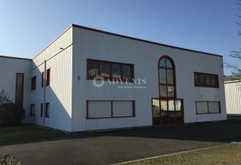 Location local d'activité Hoerdt - Zone industrielle Strasbourg Nord