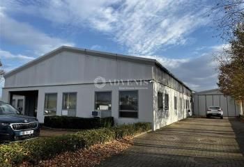Bâtiment d'activité à louer Entzheim - Proche aéroport et GCO