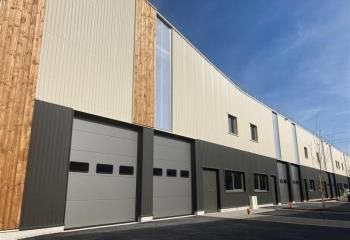 Location cellules d'activité neuves Holtzheim - Proche aéroport