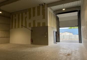 Location local d'activité Mios - Zone Masquet - 224 m²