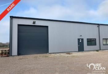Vente 4 locaux d'activité à Chauvé - Secteur Pays de Retz
