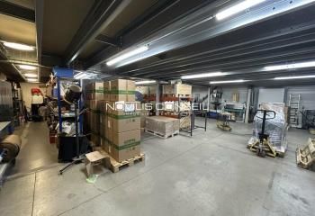 Location local d'activité Montrabé - Proche périphérique A68