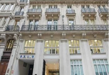 Bureaux à louer Paris 9 - Modulables et modulables