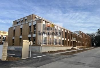 Bureaux neufs à louer Rennes - Proche rocade et métro Gaté