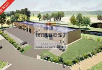 Local d'activité à vendre Bréal-sous-Montfort - Proche RN24