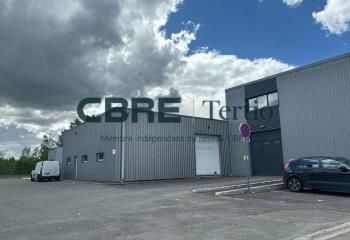 Local pro à vendre Tours - ZA du Menneton - Occupé