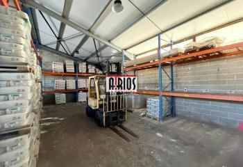 Location entrepôt Brignoles - ZAC des Consacs - Axes passant