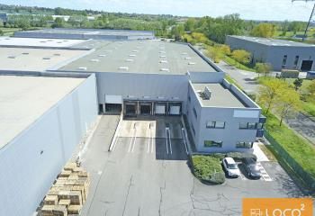 Location entrepôt Villeneuve-lès-Bouloc - Eurocentre Nord Toulouse