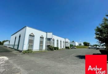 Bâtiment d'activité à vendre Le Châtelet-en-Brie - RD 605
