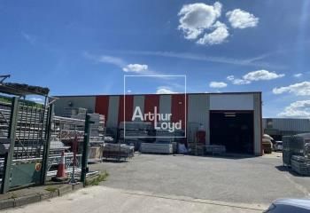 Bâtiment indépendant à vendre Varennes-Jarcy - Accès N6/N104