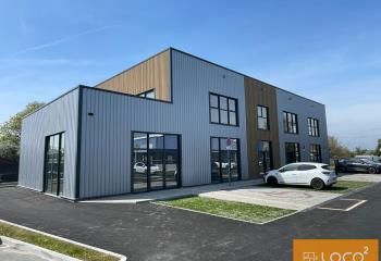 Bureaux à louer Saint-Alban près centre commercial Fenouillet