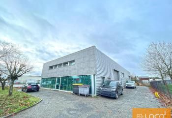 Location local d'activité Blagnac - Proche aéroport et transports