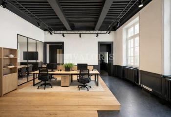 Bureaux à louer Lyon 2 Place Bellecour - Métro A et D
