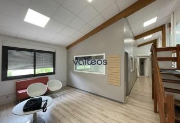 Location bureaux Toulouse quartier Ormeau - Proche future station métro