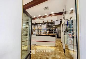 Vente fonds de commerce boulangerie Marseille 11e