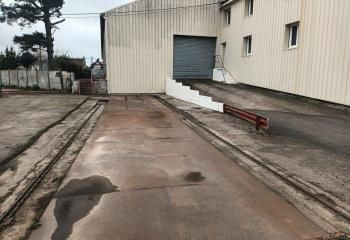 Location local d'activité Saint-Nicolas-d'Aliermont - Atelier 380 m²