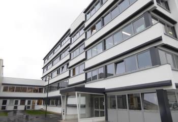 Location bureaux Sotteville-lès-Rouen - Proche autoroutes et Rouen centre
