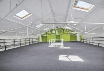 Bureaux duplex à louer Paris 12 proche Nation